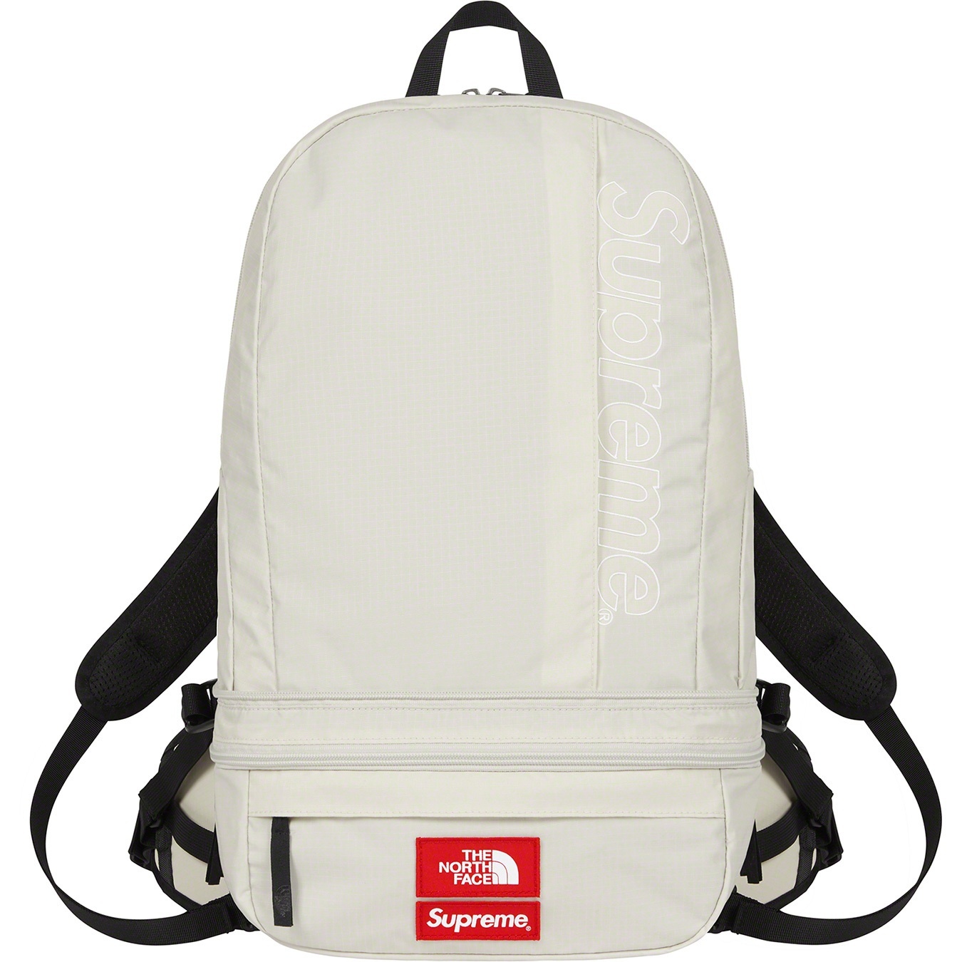 Supreme®/The North Face® Trekking Convertible Backpack + Waist Bag view 4